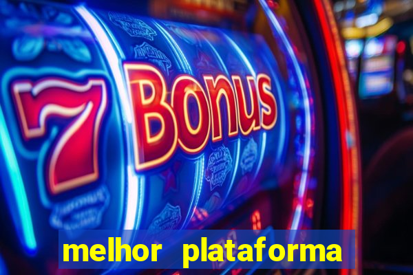 melhor plataforma de jogos do momento